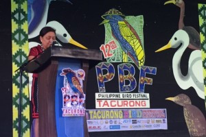 Tacurong City opens 12th Philippine Bird Fest